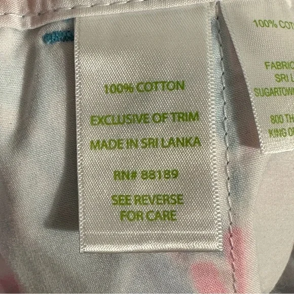 Lilly Pulitzer "Lets Cha Cha" The Callahan Short, sz 6, resort, summer - Picture 10 of 14